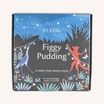 Figgy Pudding Scented Christmas Tealights