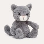 Tumbletuft Kitten