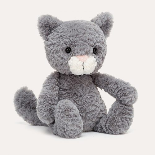 Tumbletuft Kitten