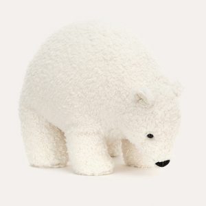 Wistful Polar Bear