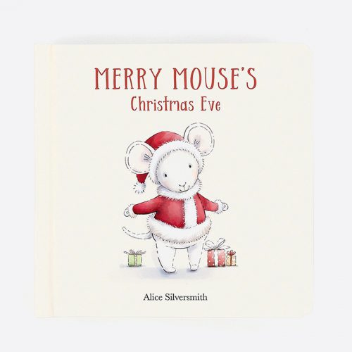 Merry Mouse Book