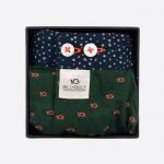 Cotton Boxer Shorts Billy Green