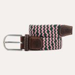 Multi Braid Belt The Berlin