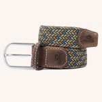 Multi Braid Belt The Moscow