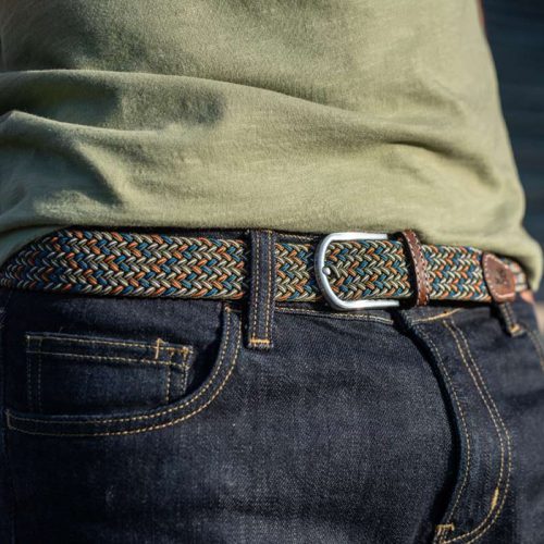 Multi Braid Belt The Moscow - Image 4
