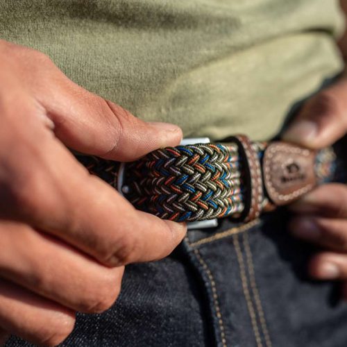 Multi Braid Belt The Moscow - Image 2