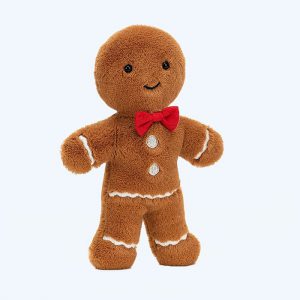 Jolly Gingerbread Fred Small