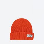 The Recycled Plastic Bottle Beanie Sun Kissed Coral