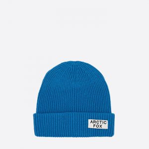 The Recycled Plastic Bottle Beanie Sky Blue