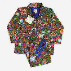 Floral Disco Pyjamas