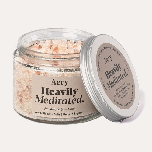 Heavily Meditated Bath Salts - Image 2