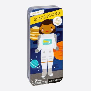 Shine Bright Space Bound Magnetic Play Set