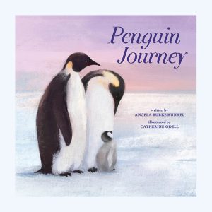 Penguin Journey Book