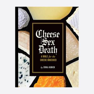 Cheese Sex Death Book