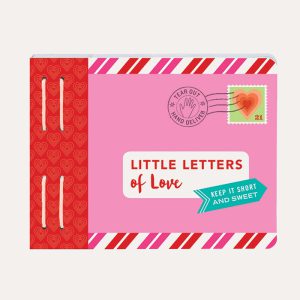 Little Letters of Love Book