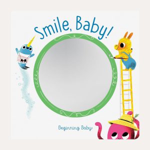 Smile, Baby! Book