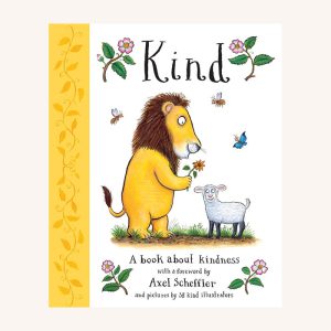 Kind: A Book About Kindness Book