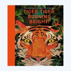 Tiger Tiger Burning Bright Book