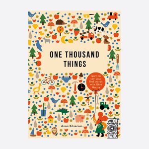One Thousand Things Book