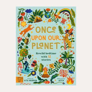 Once Upon Our Planet Book