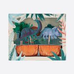 Dinosaur Kingdom Cupcake Kit