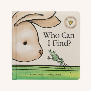 Who Can I Find Book