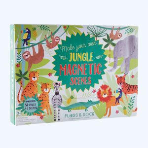 Jungle Magnetic Scenes