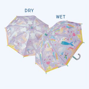 Fantasy Colour Changing Umnbrella