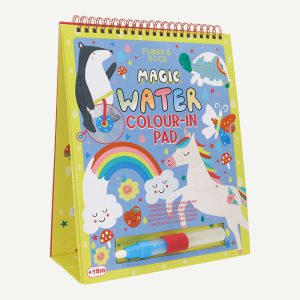 Enchanted Water Flip Pad