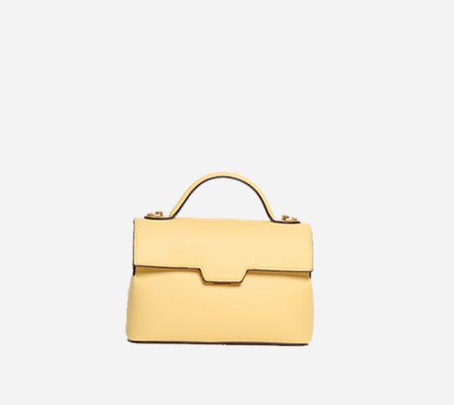 Bella Bag Yellow