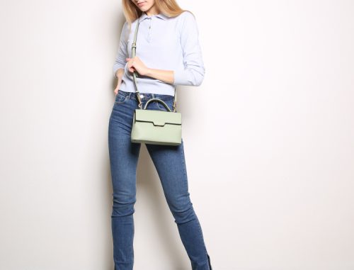Bella Bag Jade - Image 4