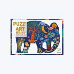 Elephant Puzz’art