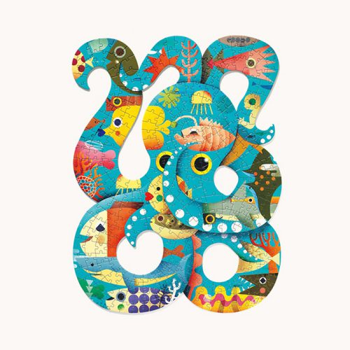 Octopus Puzz'art - Image 3