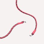 Glasses Cord Pink/ Green