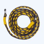 Glasses Cord Navy/Yellow