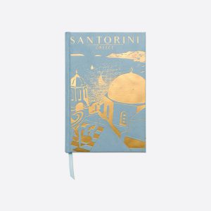 Designwork’s Ink Journal Santorini