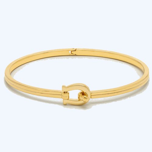 Horseshoe Hook Bangle