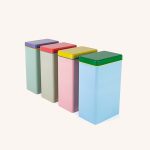 Set of 4 Tins