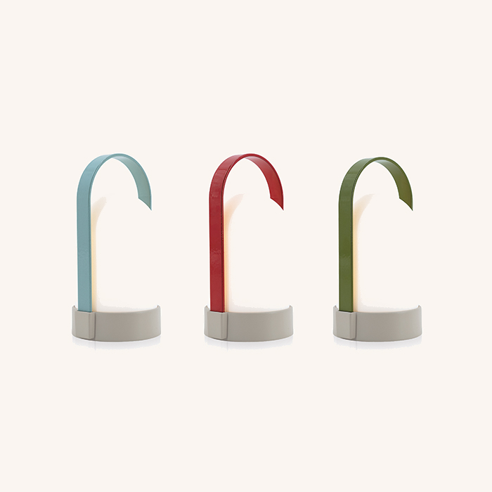 Set of 3 Uri Lamps Piccolos