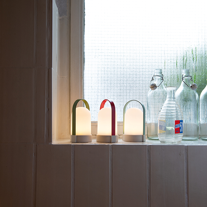 Set of 3 Uri Lamps Piccolos - Image 4