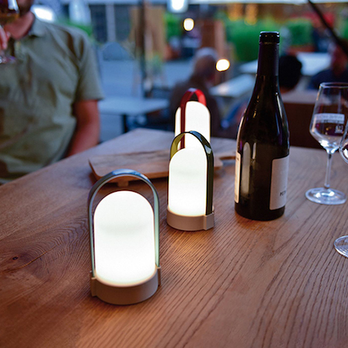 Set of 3 Uri Lamps Piccolos - Image 6