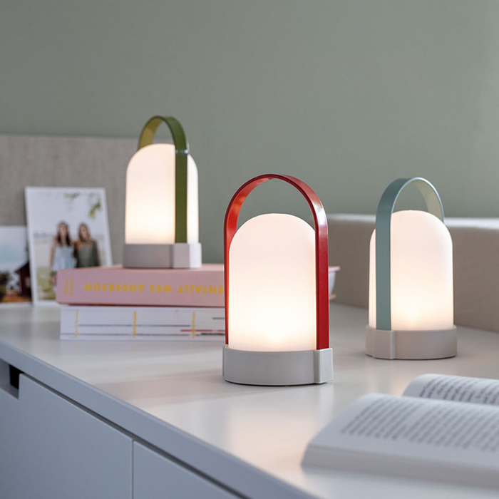 Set of 3 Uri Lamps Piccolos - Image 2