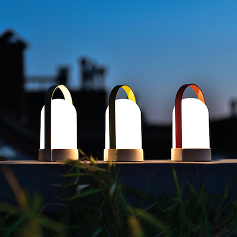 Set of 3 Uri Lamps Piccolos - Image 3