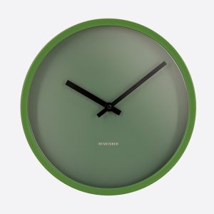 Wall Clock Forest