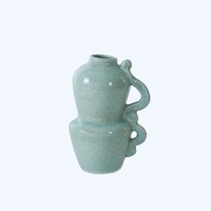 Euripide Celadon Vase