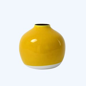 Nefle Vase Citron