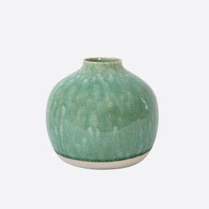 Nefle Vase Jade