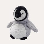 Warmies Plush Baby Penguin Microwaveable