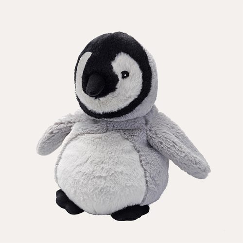 Warmies Plush Baby Penguin Microwaveable