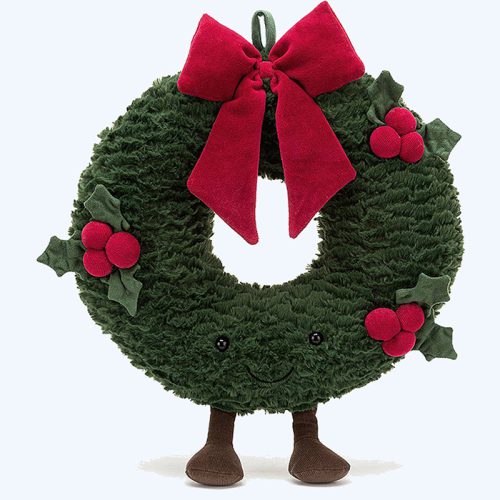 Amuseable Berry Wreath Little